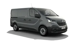 renault Trafic Furgón