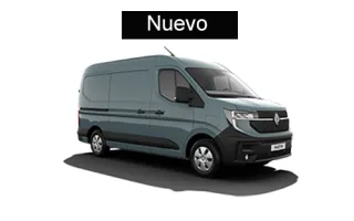 renault Master E-tech Eléctrico