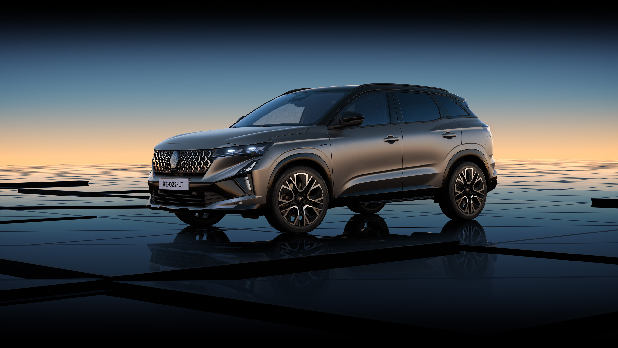 renault Nuevo Austral